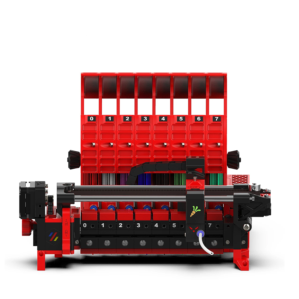Baiozraw Voron 2.4/Trident  ER - Voron Trident Full Kit ulasan dan harga