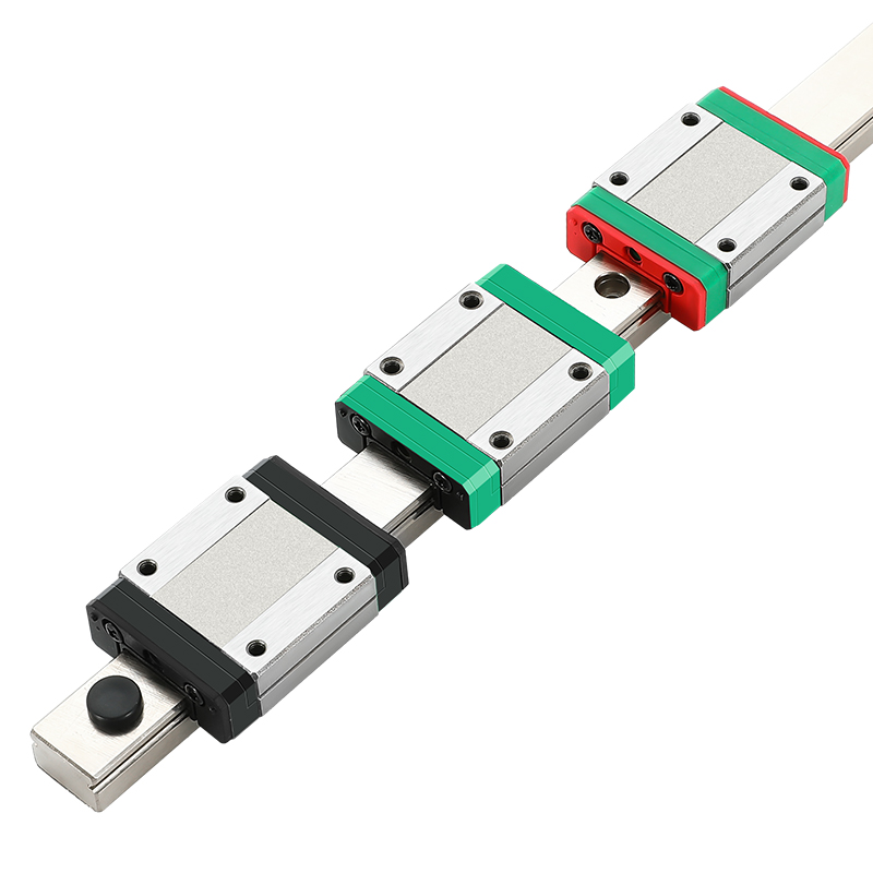 2PCS MGN7C MGN7H MGN9C MGN9H M - Linear Rail Mgn12H Set ulasan dan harga