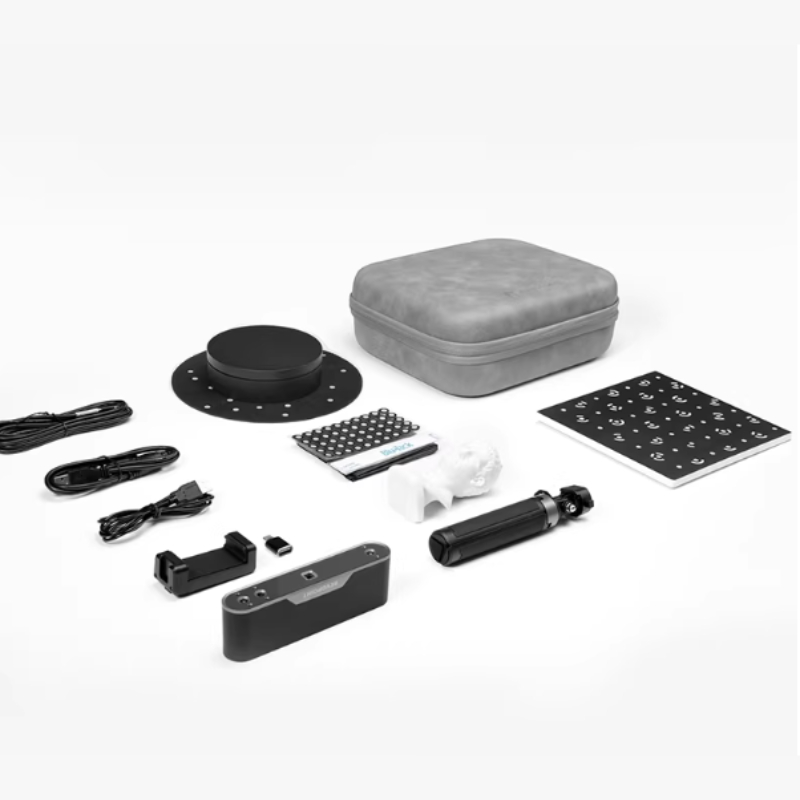 High-precision handheld full-c - Handheld 3D Scanner High Precision ulasan dan harga
