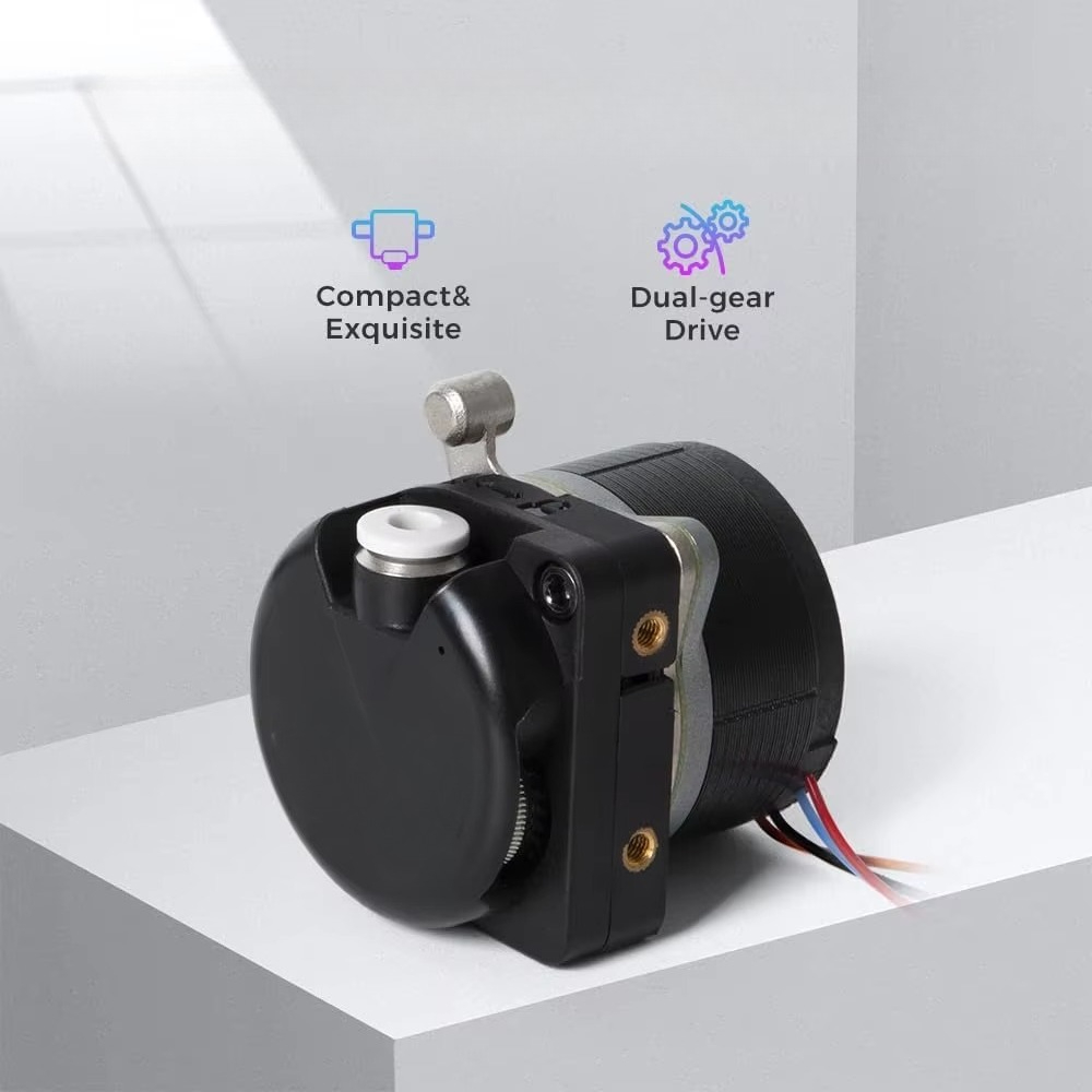 Dual Gear Direct Drive Extrude - Direct Drive Dual Gear Extruder High Speed ulasan dan harga