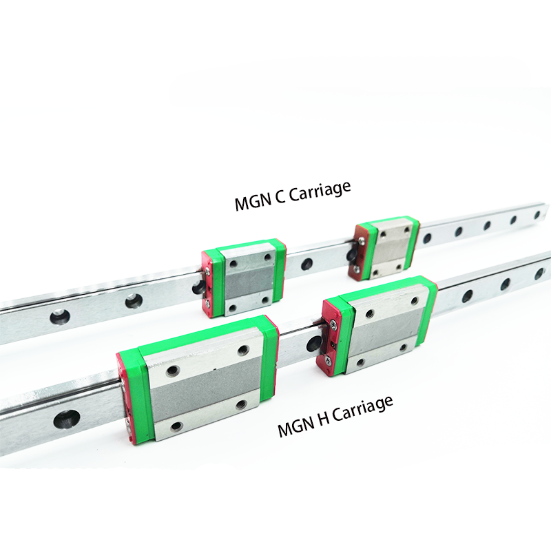 2pcs MGN7H MGN7C MGN9H MGN9C M - Linear Rail Mgn12H Set ulasan dan harga