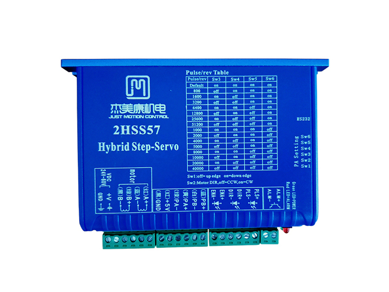 2 phase Closed loop Stepper dr - Closed Loop Stepper Motor Nema 17 ulasan dan harga