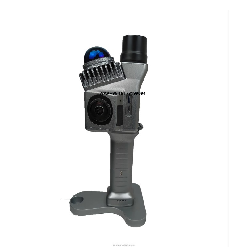 High-precision GEOSUN GS-200G  - Handheld 3D Scanner High Precision ulasan dan harga