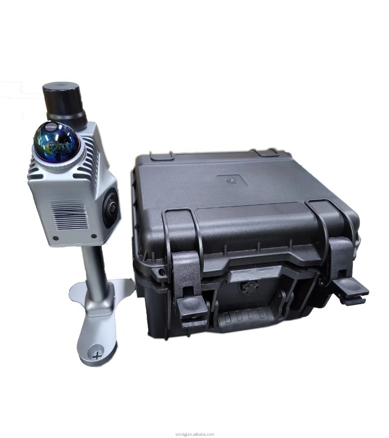 High-precision GEOSUN GS-200G  - Handheld 3D Scanner High Precision ulasan dan harga