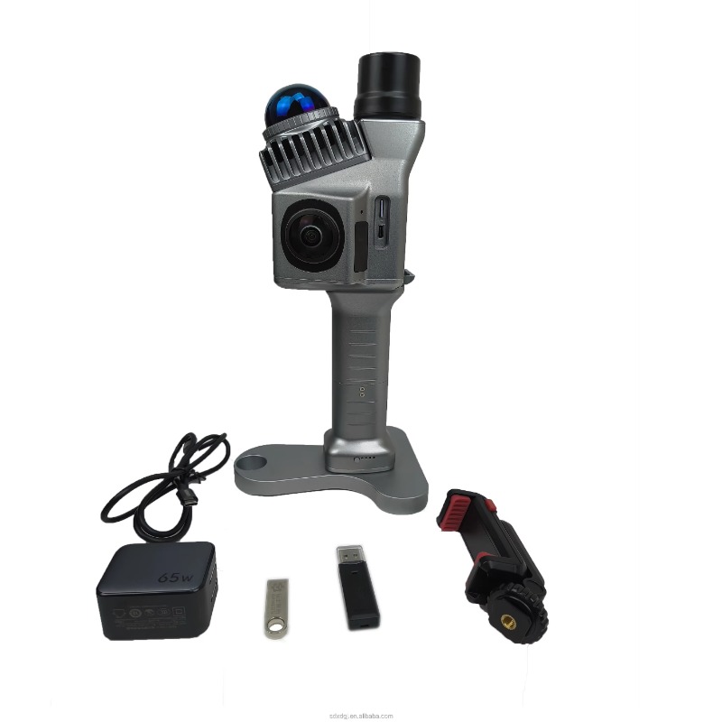 High-precision GEOSUN GS-200G  - Handheld 3D Scanner High Precision ulasan dan harga