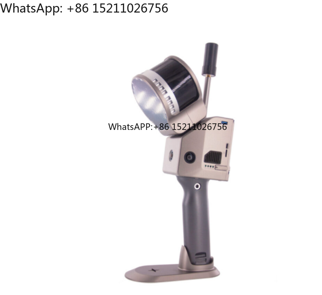 The Latest Geosun Handheld Lid - Handheld 3D Scanner High Precision ulasan dan harga