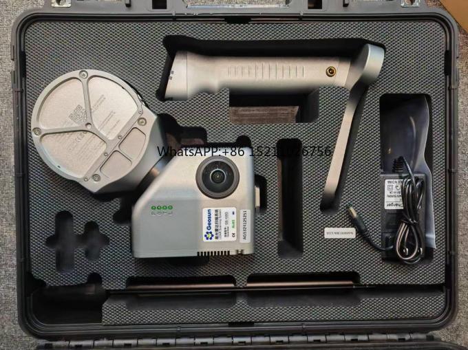 The Latest Geosun Handheld Lid - Handheld 3D Scanner High Precision ulasan dan harga