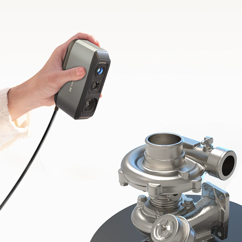 3DMakerpro Moose 3D Scanner Ha - Handheld 3D Scanner High Precision ulasan dan harga