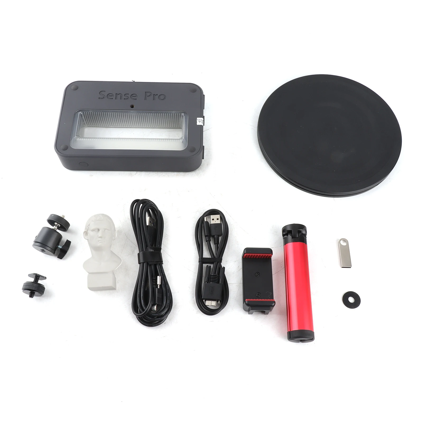 Portable Handheld 3D Scanner H - Handheld 3D Scanner High Precision ulasan dan harga