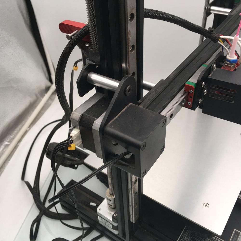 Funssor 1pcs Creality Ender 3  - Linear Rail Mgn12H Set ulasan dan harga