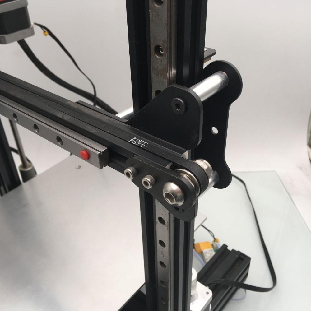 Funssor 1pcs Creality Ender 3  - Linear Rail Mgn12H Set ulasan dan harga