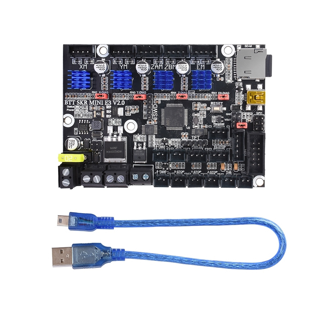 BIGTREETECH SKR MINI E3 V3.0 3 - Corexy 3D Printer Kit ulasan dan harga