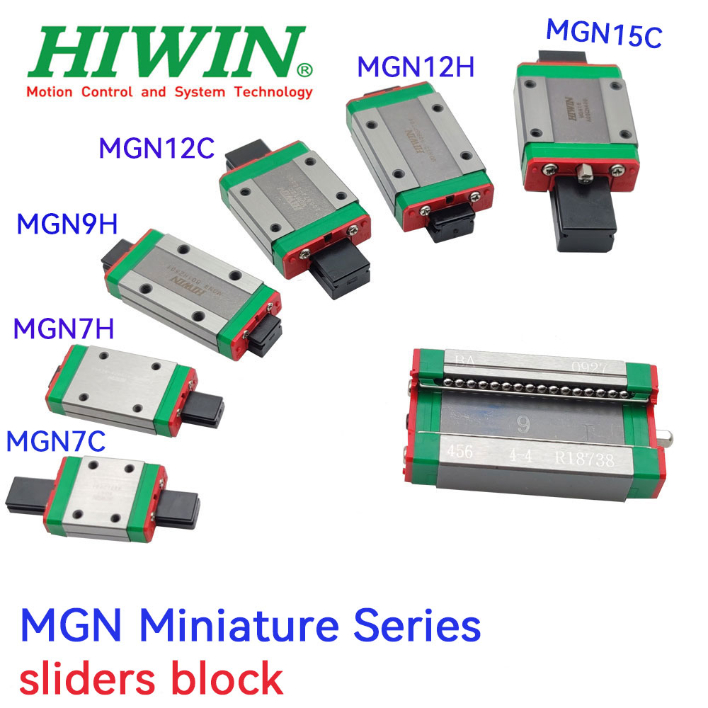 Free Shipping HIWIN Original M - Linear Rail Mgn12H Set ulasan dan harga