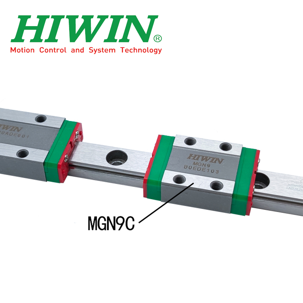 Free Shipping HIWIN Original M - Linear Rail Mgn12H Set ulasan dan harga