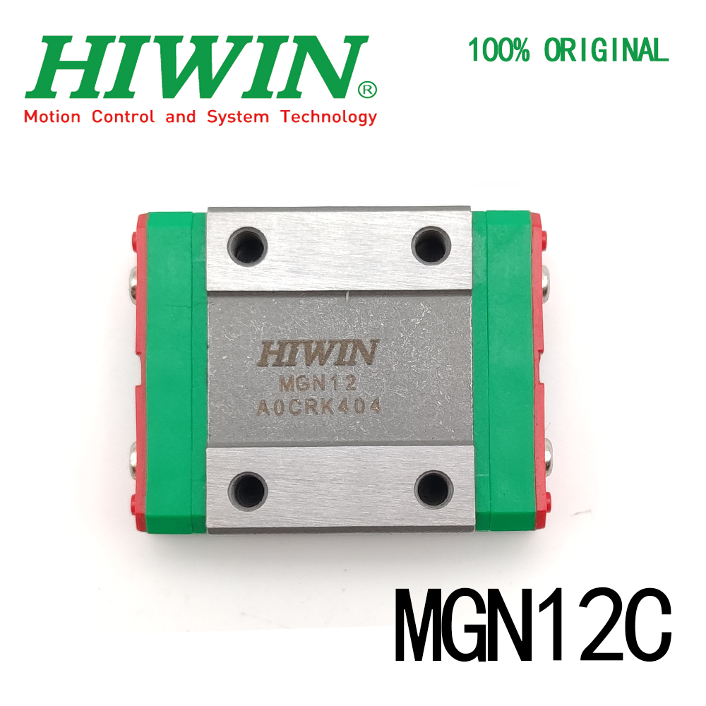 Free Shipping HIWIN Original M - Linear Rail Mgn12H Set ulasan dan harga