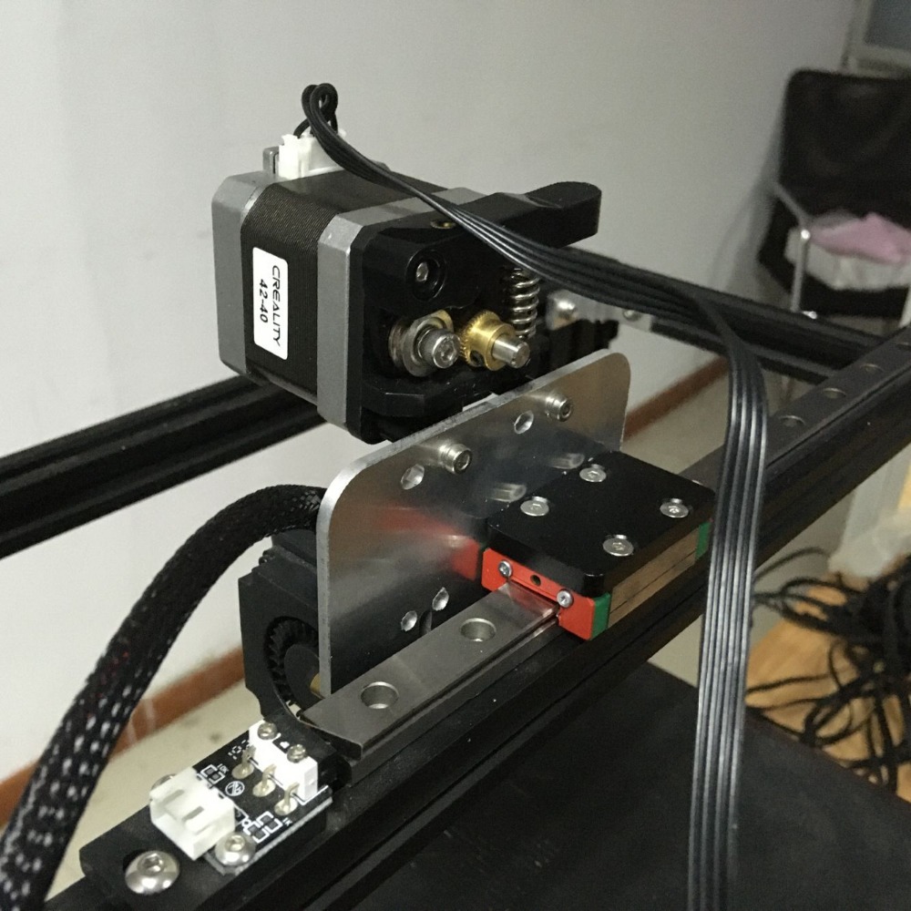 1 Set Creality Ender5/Ender5 P - Linear Rail Mgn12H Set ulasan dan harga
