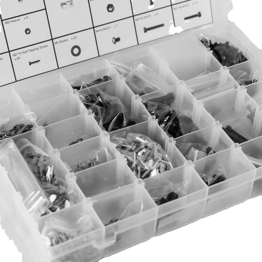 Seleadlab Voron Trident Screws - Voron Trident Full Kit ulasan dan harga