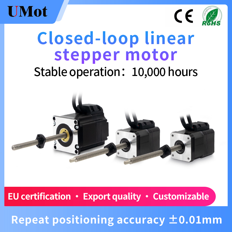 UMOT Dc Nema 17 Closed Loop St - Closed Loop Stepper Motor Nema 17 ulasan dan harga