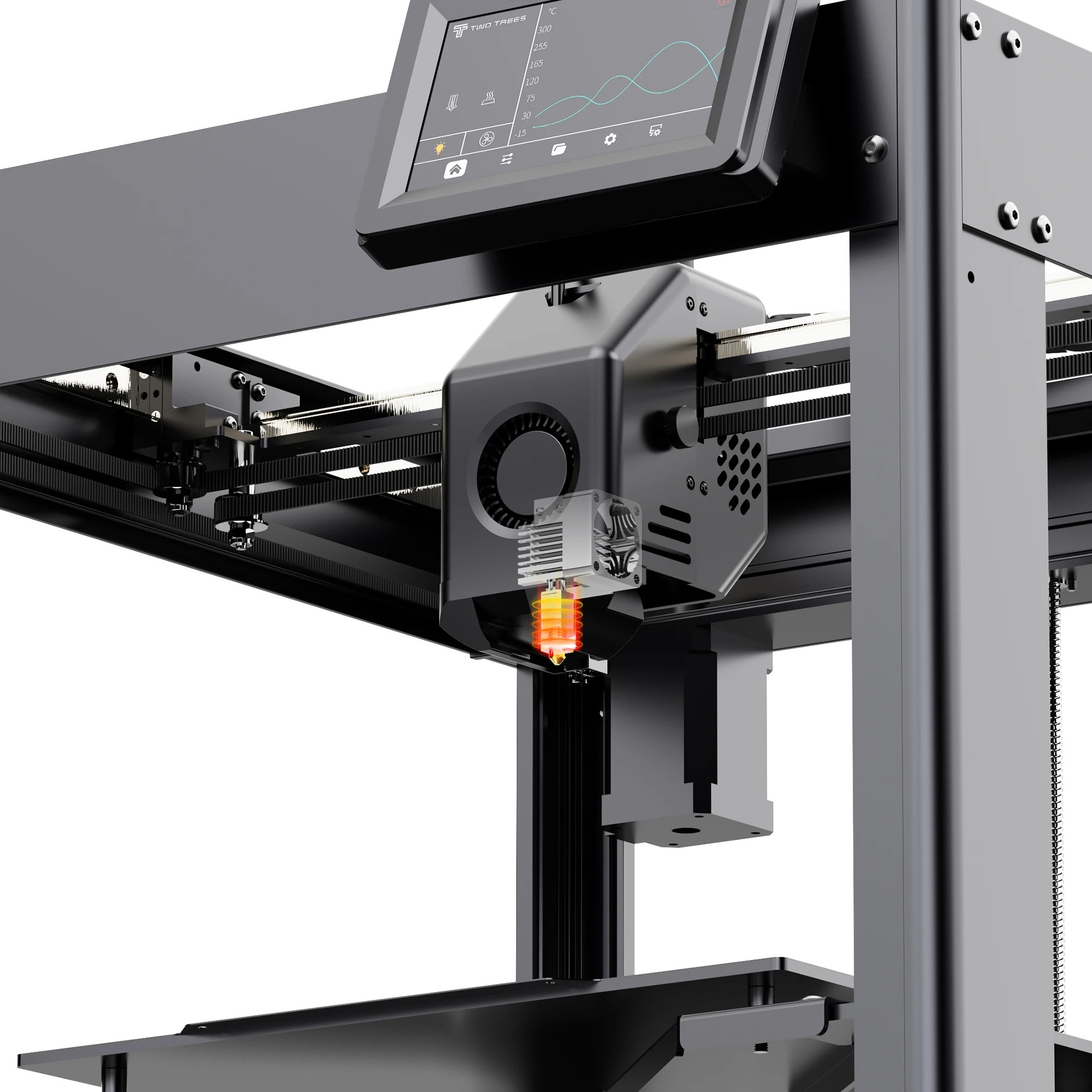 Twotrees SK1 High Speed 3D Pri - Corexy 3D Printer Kit ulasan dan harga