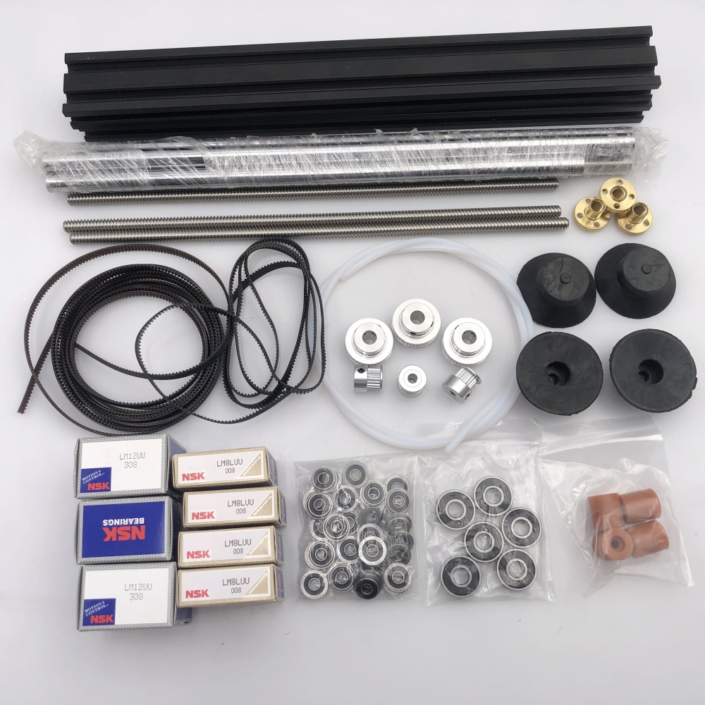 Funssor Ender 3 NG V1.2 corexy - Corexy 3D Printer Kit ulasan dan harga