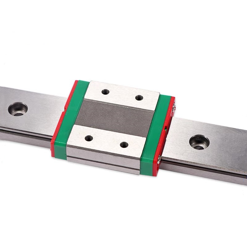 2PCS MGN9H MGN9C MGN12H MGN12C - Linear Rail Mgn12H Set ulasan dan harga