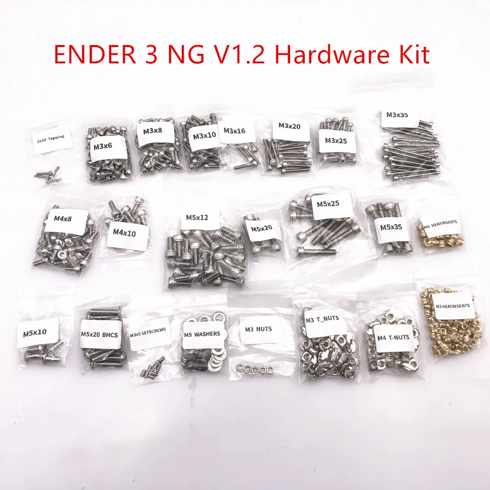 Funssor Ender 3 NG V1.2 Corexy - Corexy 3D Printer Kit ulasan dan harga