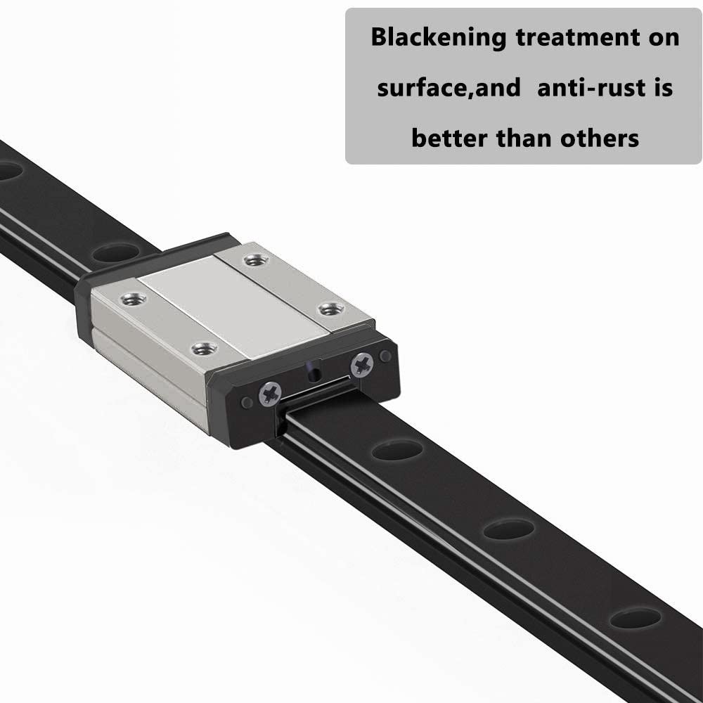 12mm MGN12 Linear Sliding Guid - Linear Rail Mgn12H Set ulasan dan harga