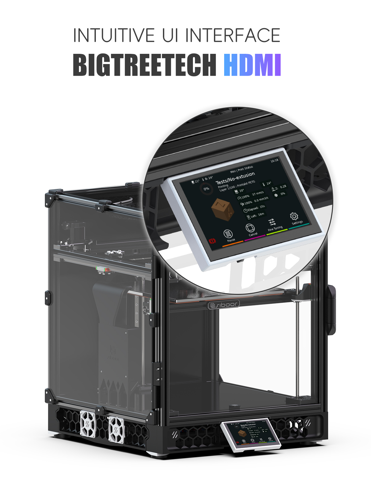 Voron Trident Full Kit CoreXY  - Voron Trident Full Kit ulasan dan harga