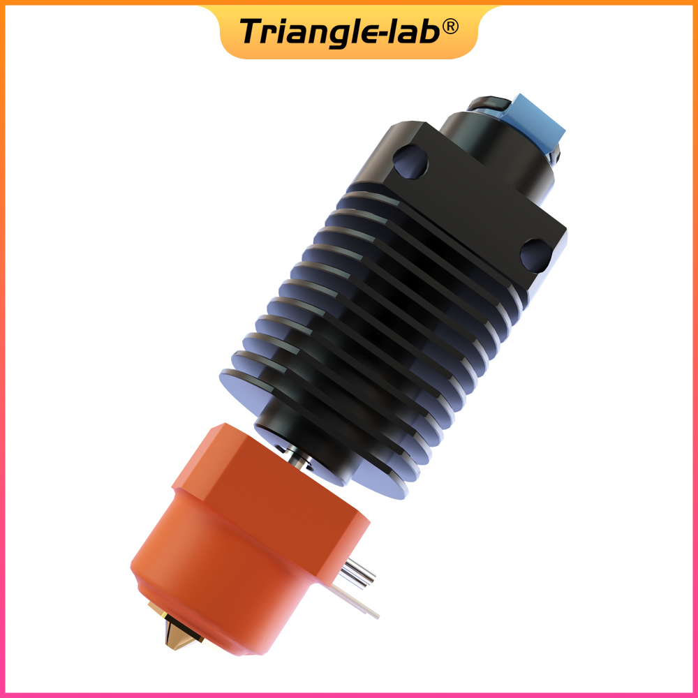 Trianglelab TCHC TR6 Hotend Ce - High Flow Ceramic Hotend ulasan dan harga