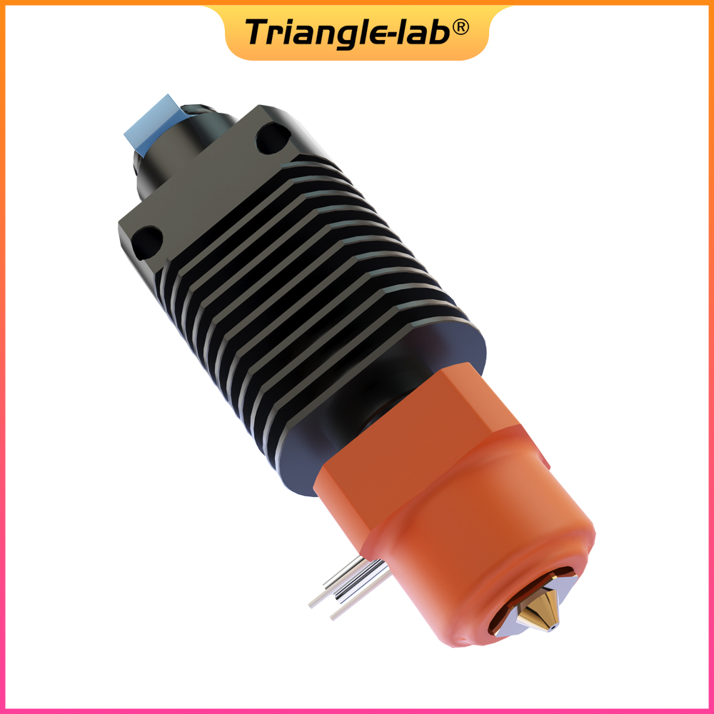 Trianglelab TCHC TR6 Hotend Ce - High Flow Ceramic Hotend ulasan dan harga