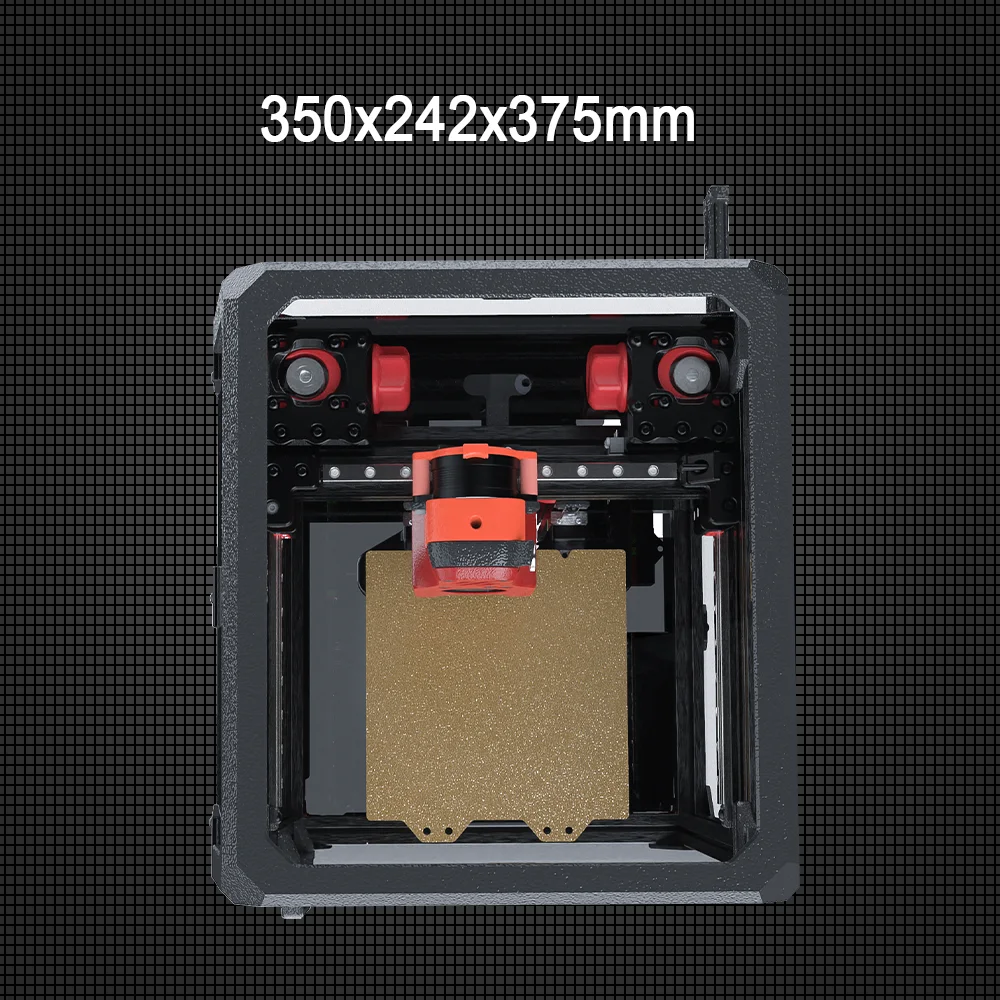 Wholesale Price V0.1 V1.2 Core - Corexy 3D Printer Kit ulasan dan harga