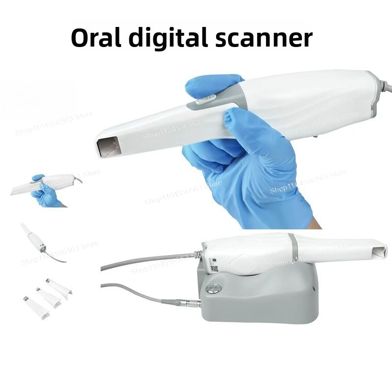 Portable 3D Scanning System fo - Handheld 3D Scanner High Precision ulasan dan harga