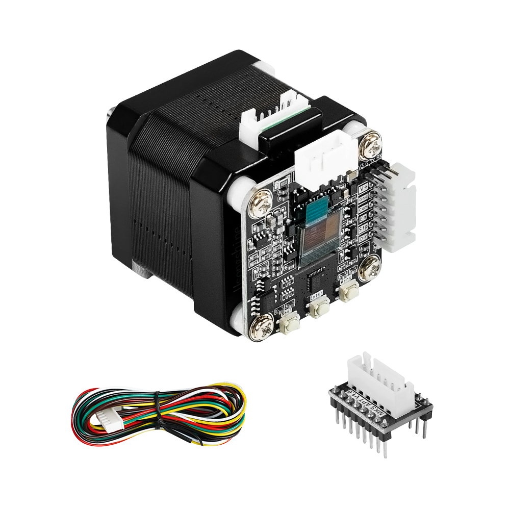 3D Printer Parts CNC Closed Lo - Closed Loop Stepper Motor Nema 17 ulasan dan harga
