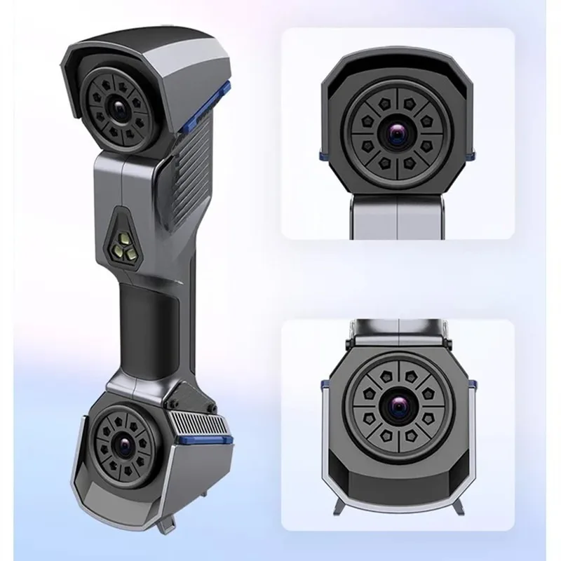 Handheld 3D scanner with indus - Handheld 3D Scanner High Precision ulasan dan harga