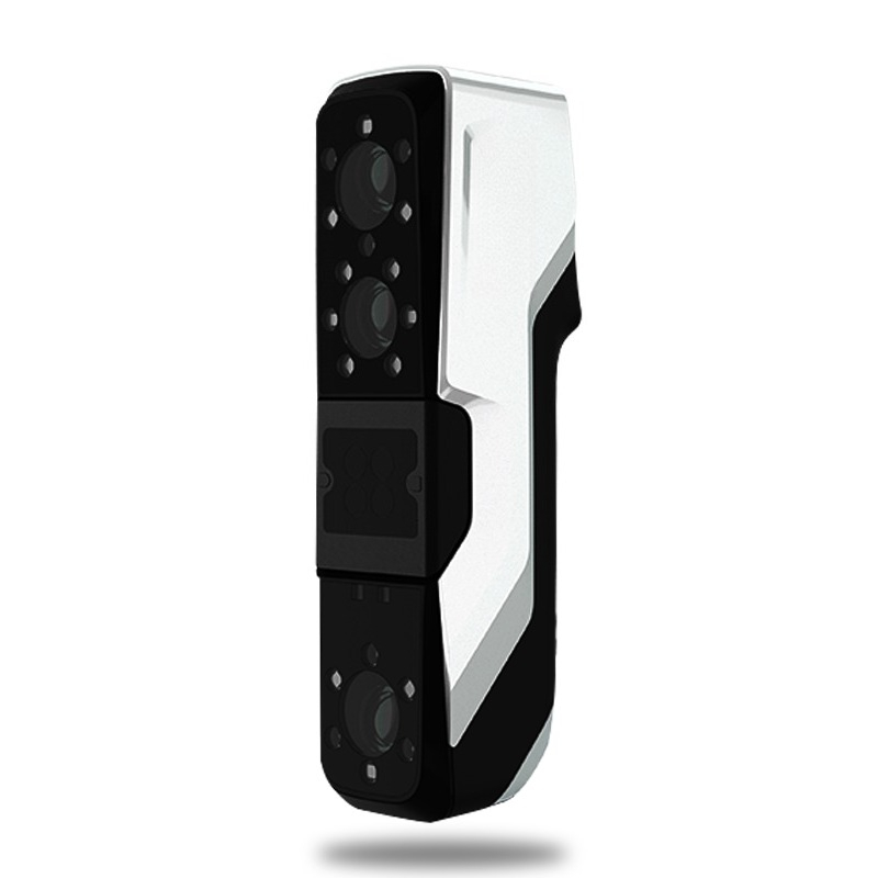 3D scanner 3DeVOK MQ handheld  - Handheld 3D Scanner High Precision ulasan dan harga