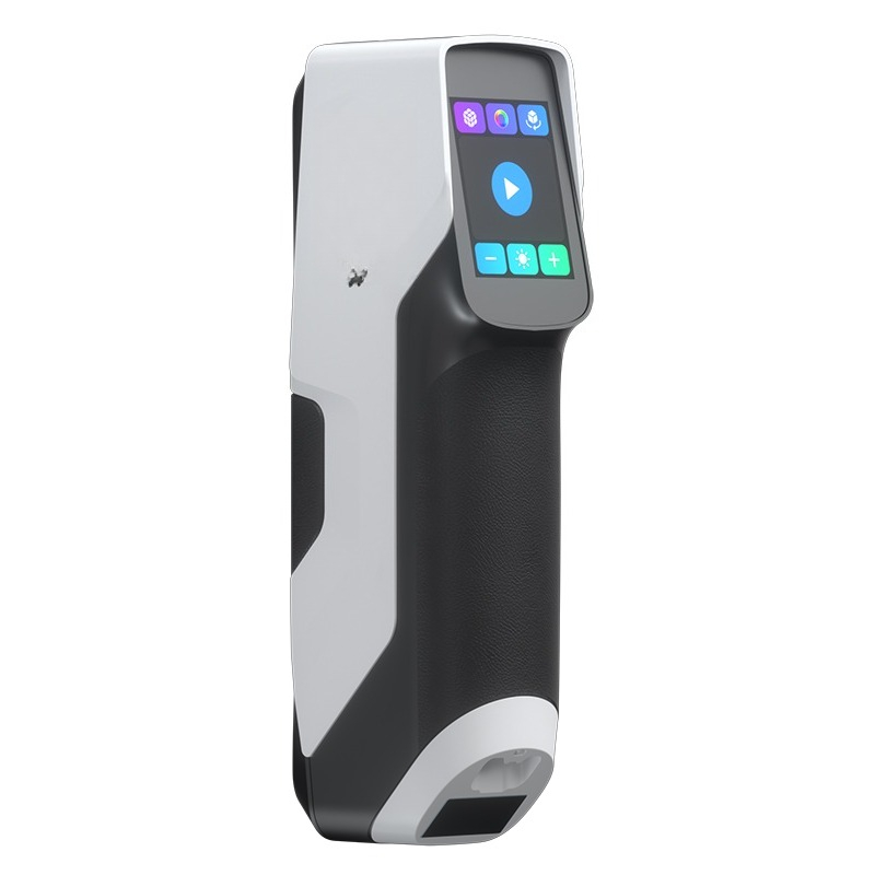 3D scanner 3DeVOK MQ handheld  - Handheld 3D Scanner High Precision ulasan dan harga